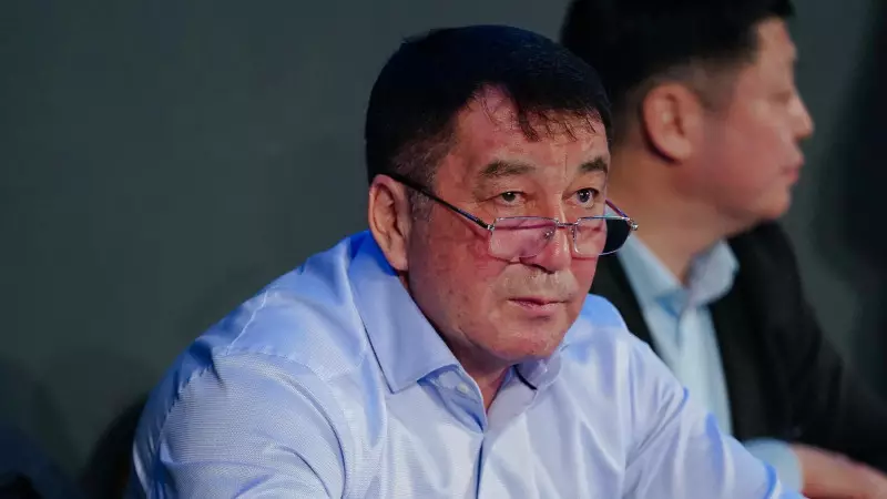 Қайрат Сәтжанов: Ливерпульде әлем чемпионы атанған жігіттердің де Дубайдағы жарысқа барғысы келді