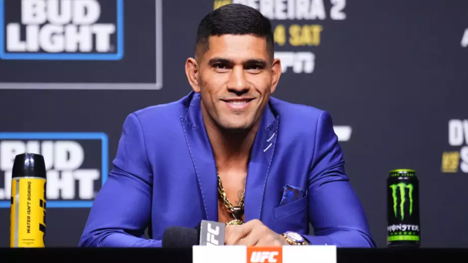 Алекса Перейра заявил о возможном отсутствии на турнире UFC в Белом доме