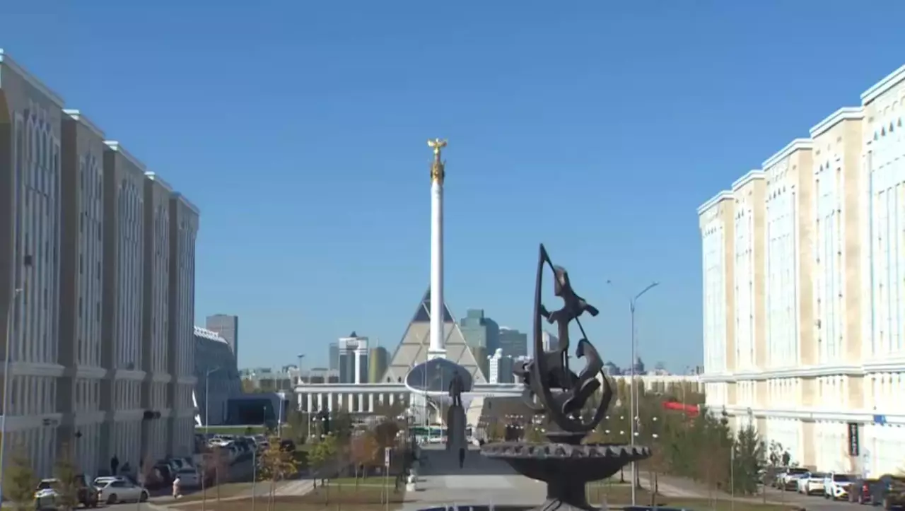 Тәуелсіздік және ұлттық мәдениет