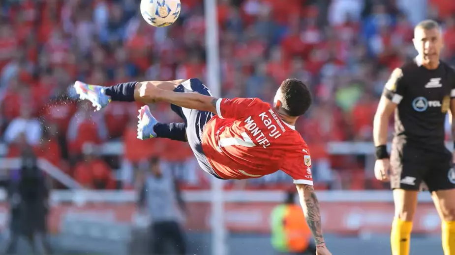 Определен самый красивый гол сезона в мировом футболе (ВИДЕО)