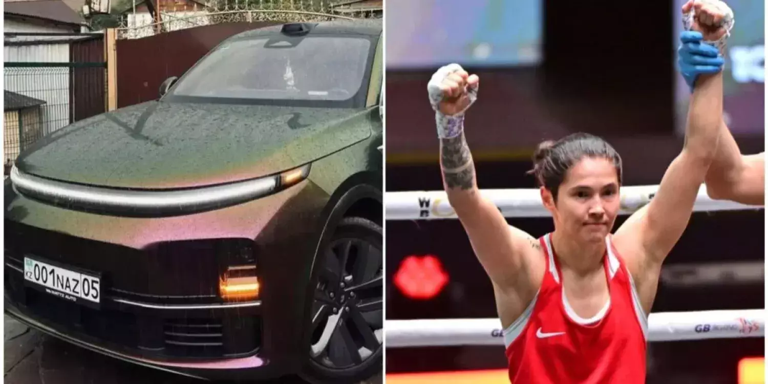 Боксшы сыйлыққа алған көліктерін сатуға көшті