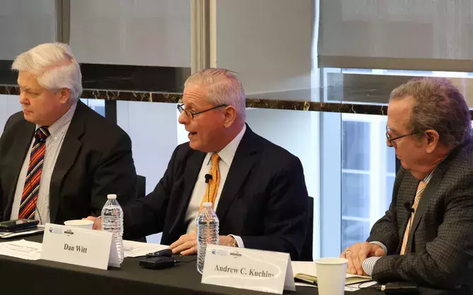 Эксперты США высоко оценили лидерство и центральную роль Казахстана