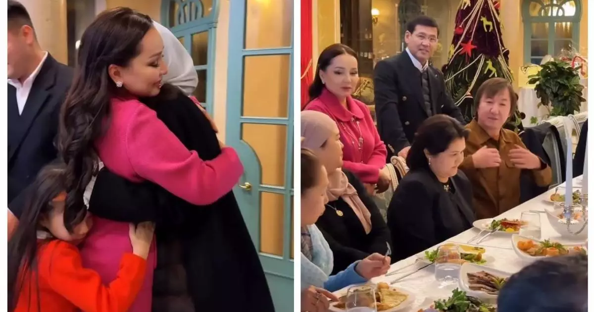  Жанболат пен Жазира келін түсіргелі жатыр (ВИДЕО) 