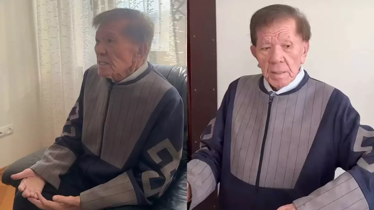 «Шындық биігінде жолығайық»: Мұхтар Шаханов қазақ халқына бата берді (ВИДЕО)