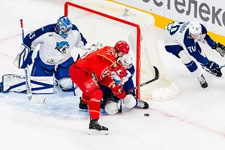 «Барыс» ҚХЛ-де сенсация жасады