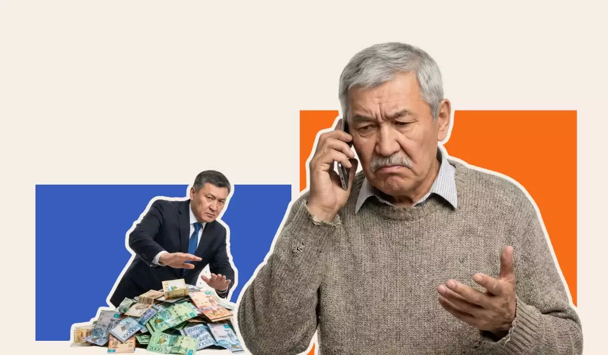 «Как был в кабале, так и остался»: пенсионер в прямом эфире раскритиковал пенсионную систему