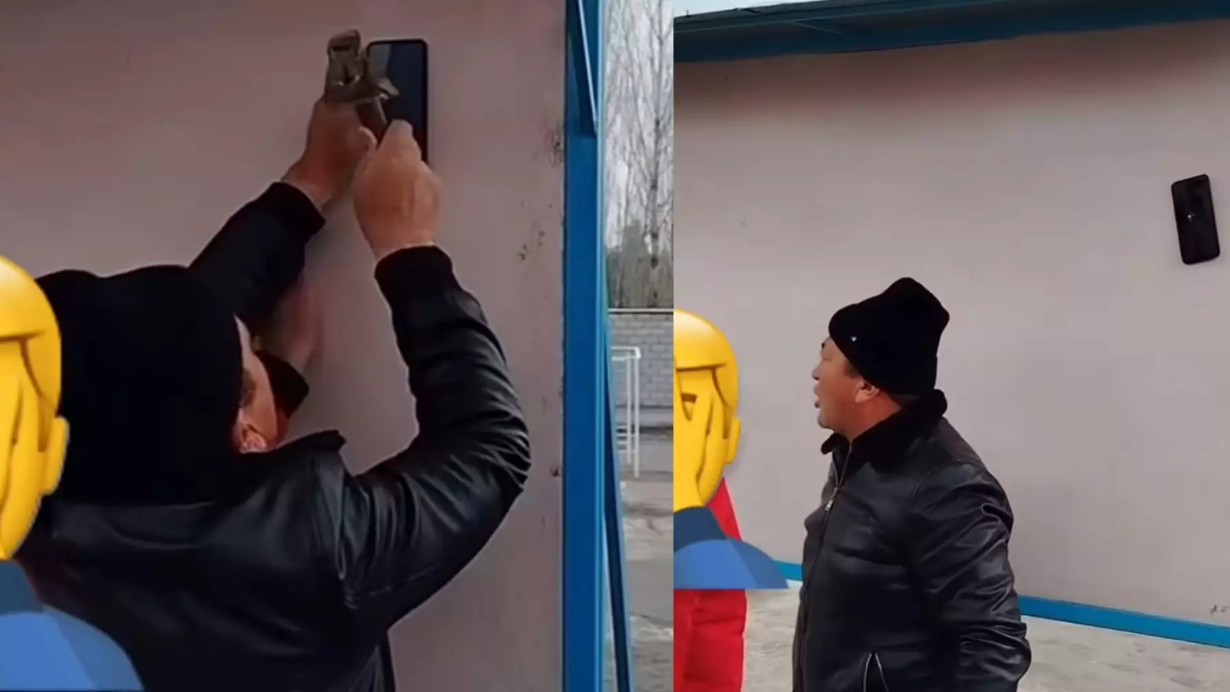 “Телефонды тартып алып, шегемен қағып тастаған” - Мектеп директорының жазалау әрекеті сынға қалды (ВИДЕО)