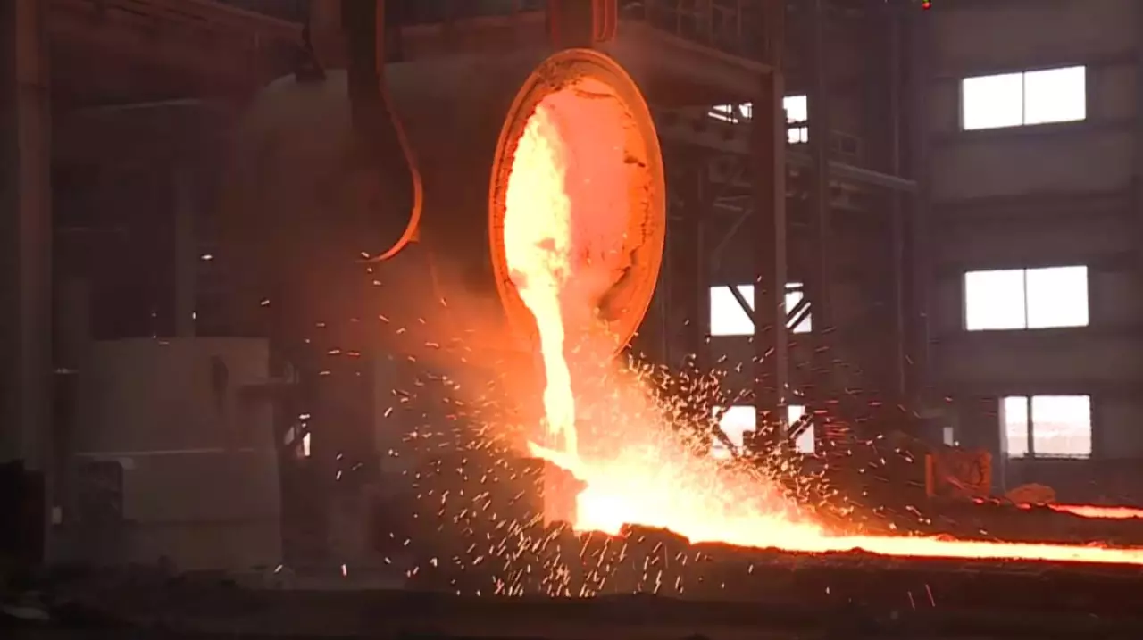 Қарағанды облысында кремний қорытпасын өндіретін зауыт іске қосылды