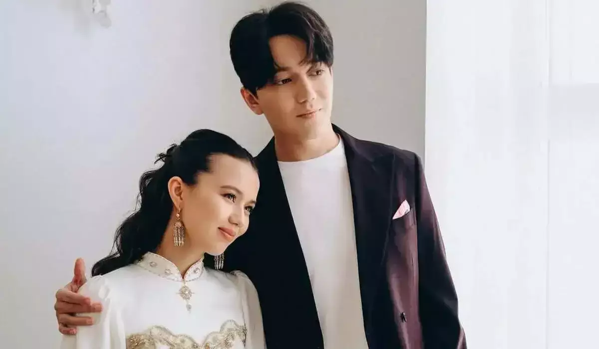 Димаш Құдайбергеннің қарындасының видеосы желіде қызу талқыланды