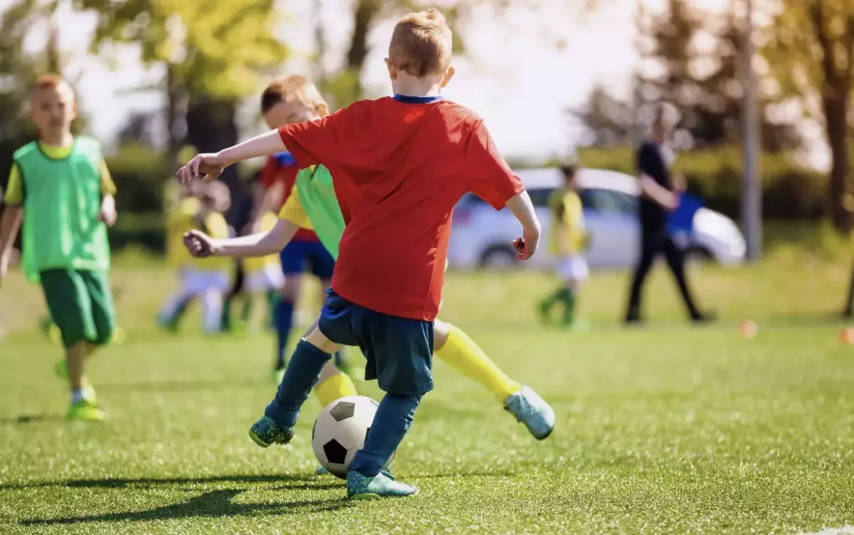 Балалар футболын дамытуға 1,7 миллиард теңге бөлінбек