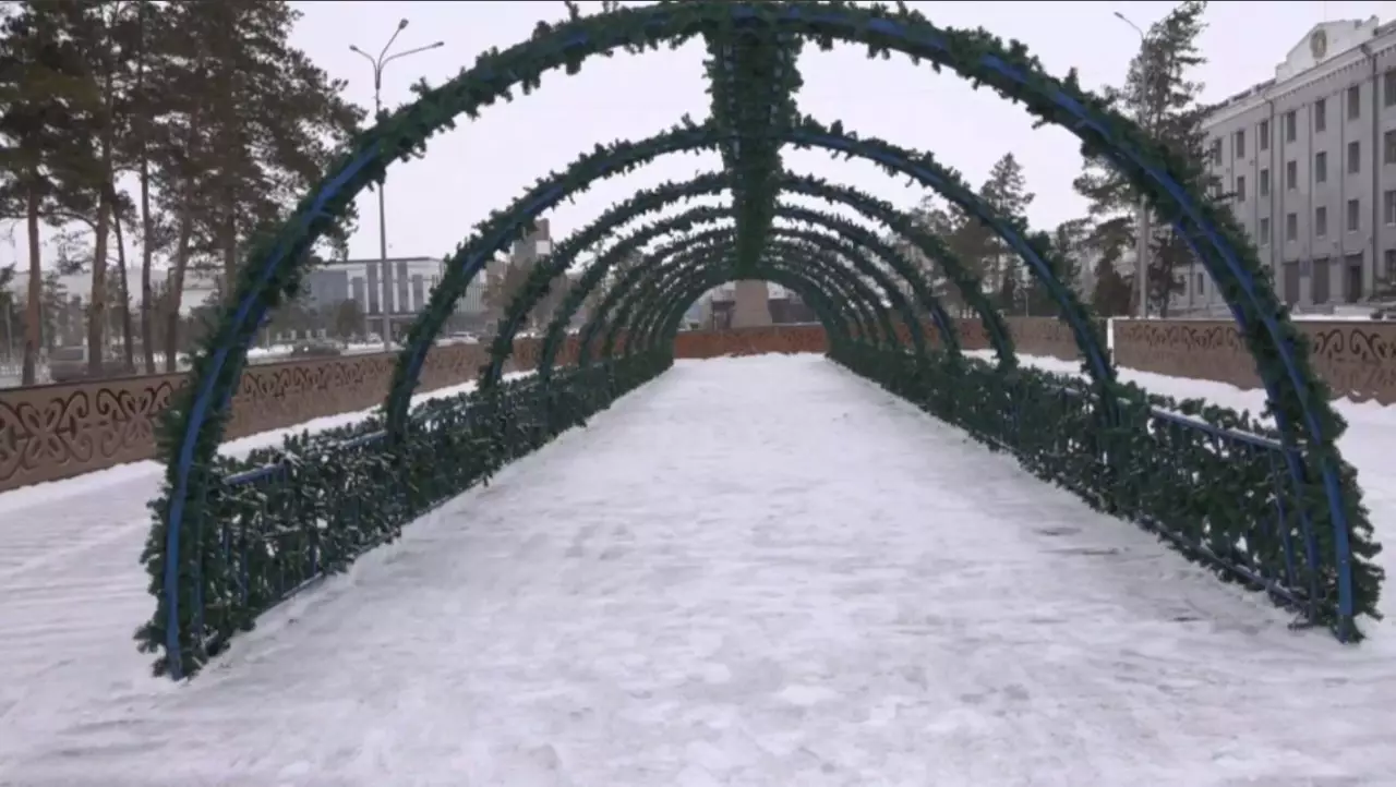 Павлодарда мұз айдындары ашылды