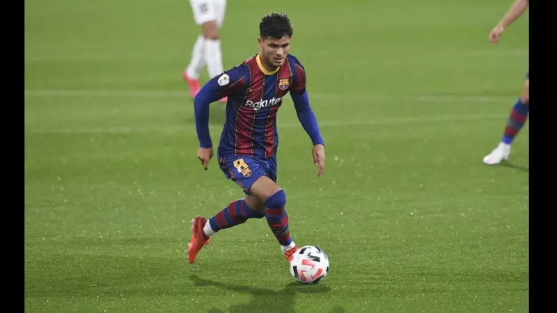 «Қайсар» испаниялық «Барселона» түлегін қатарға қосқысы келеді  (ВИДЕО))