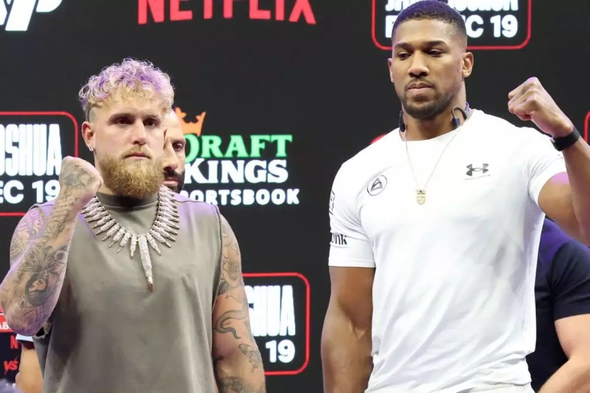 Леннокс Льюис выбрал победителя боя Джошуа - Пол