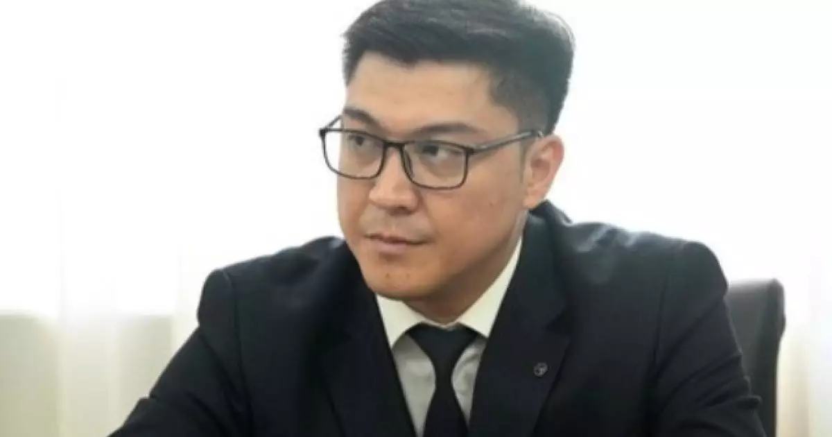  Мас болып ұсталған Қырғызстанның ғылым министрі қызметінен босатылды 