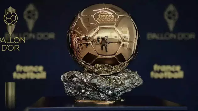 ФИФА объявила своего победителя "Золотого мяча"-2025