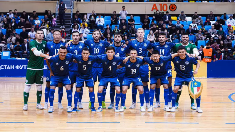 FIFA рейтингісінде Қазақстан құрамасы қай орын алды?