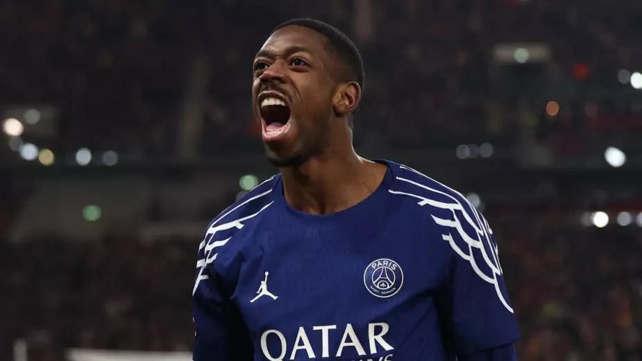 Усман Дембеле – лучший футболист 2025 года по версии ФИФА!