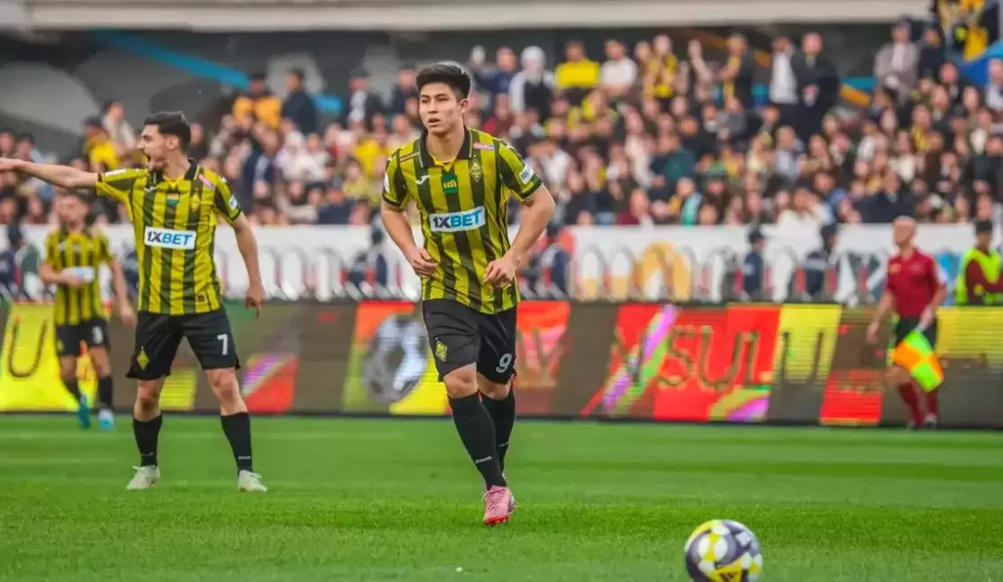 «Кайрат» вошёл в топ-500 лучших футбольных клубов мира