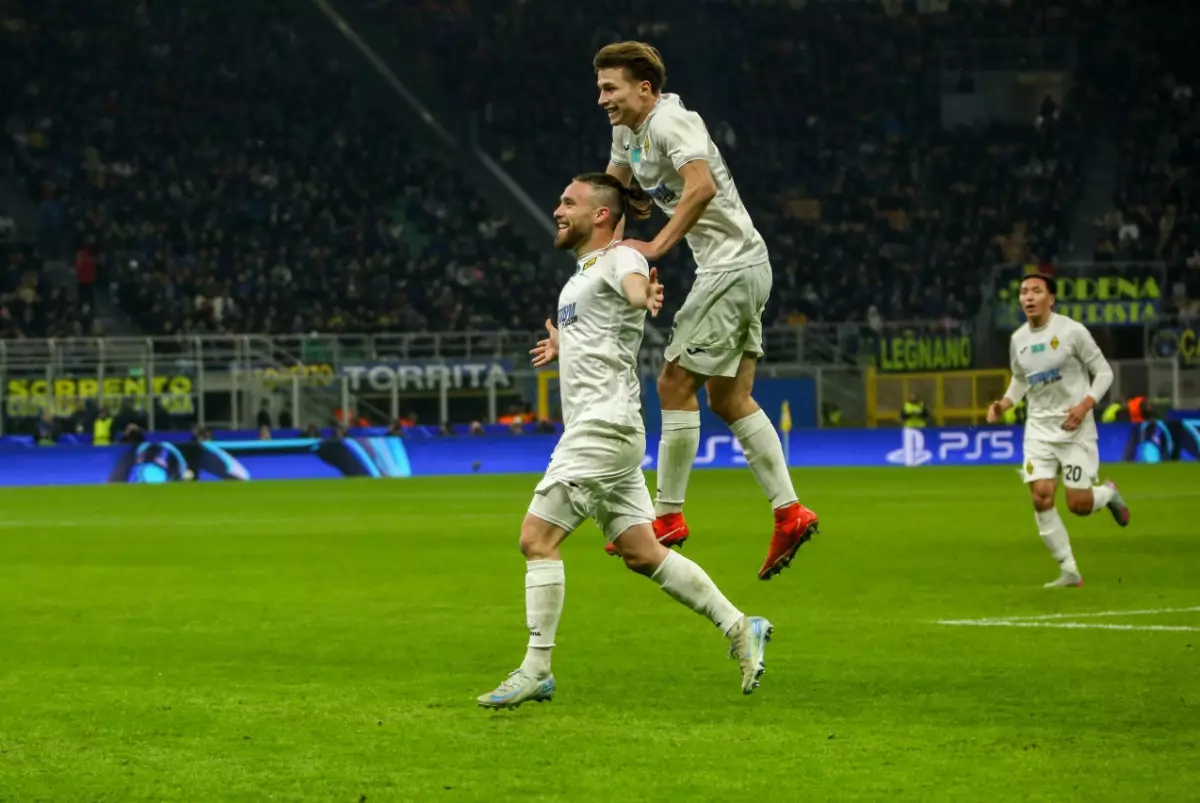 "Кайрат" вошёл в ТОП-500 лучших футбольных клубов мира