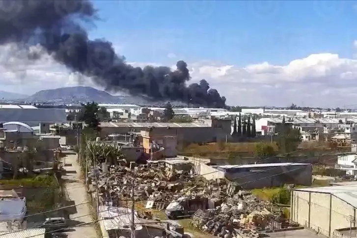 В Мексике разбился легкомоторный самолёт: погибли не менее семи человек