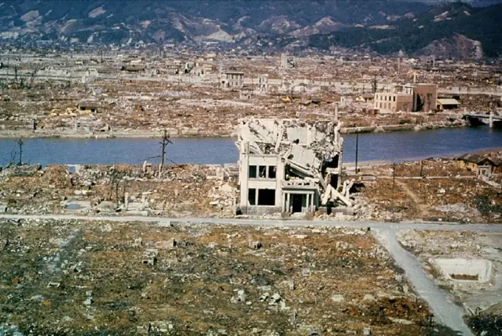 Спустя 80 лет установлена личность девочки, погибшей при атомной бомбардировке Хиросимы