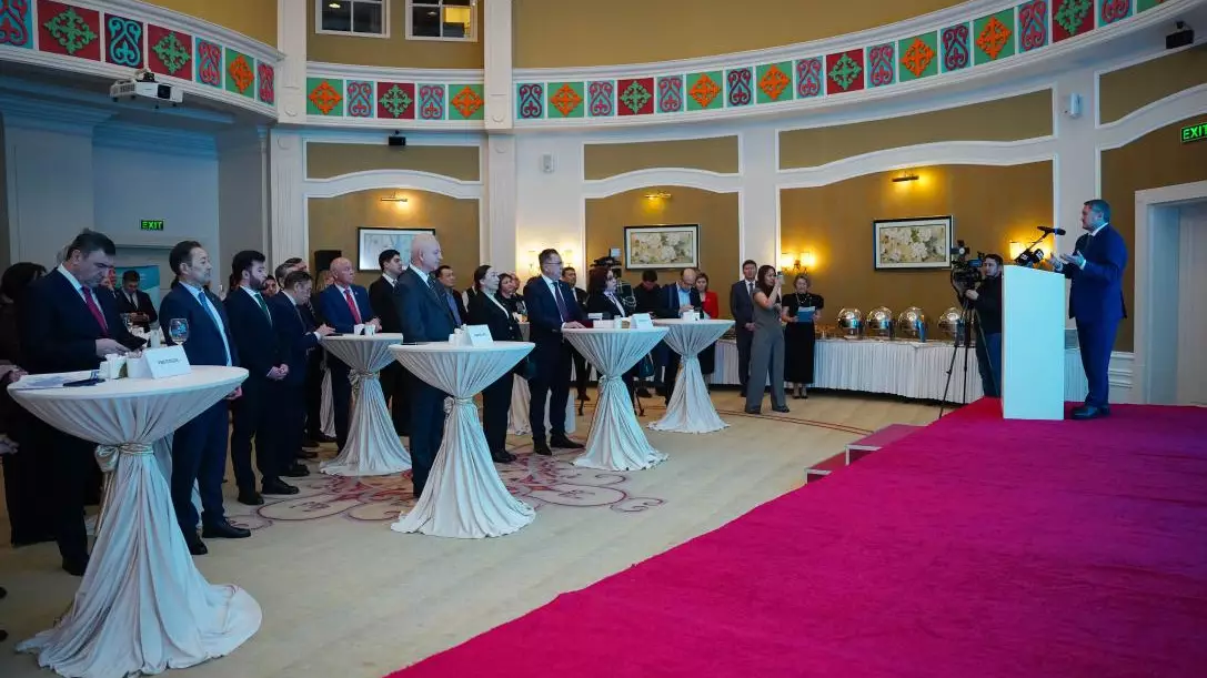 Астанада Түркі академиясының 15 жылдығына арналған жиын өтті