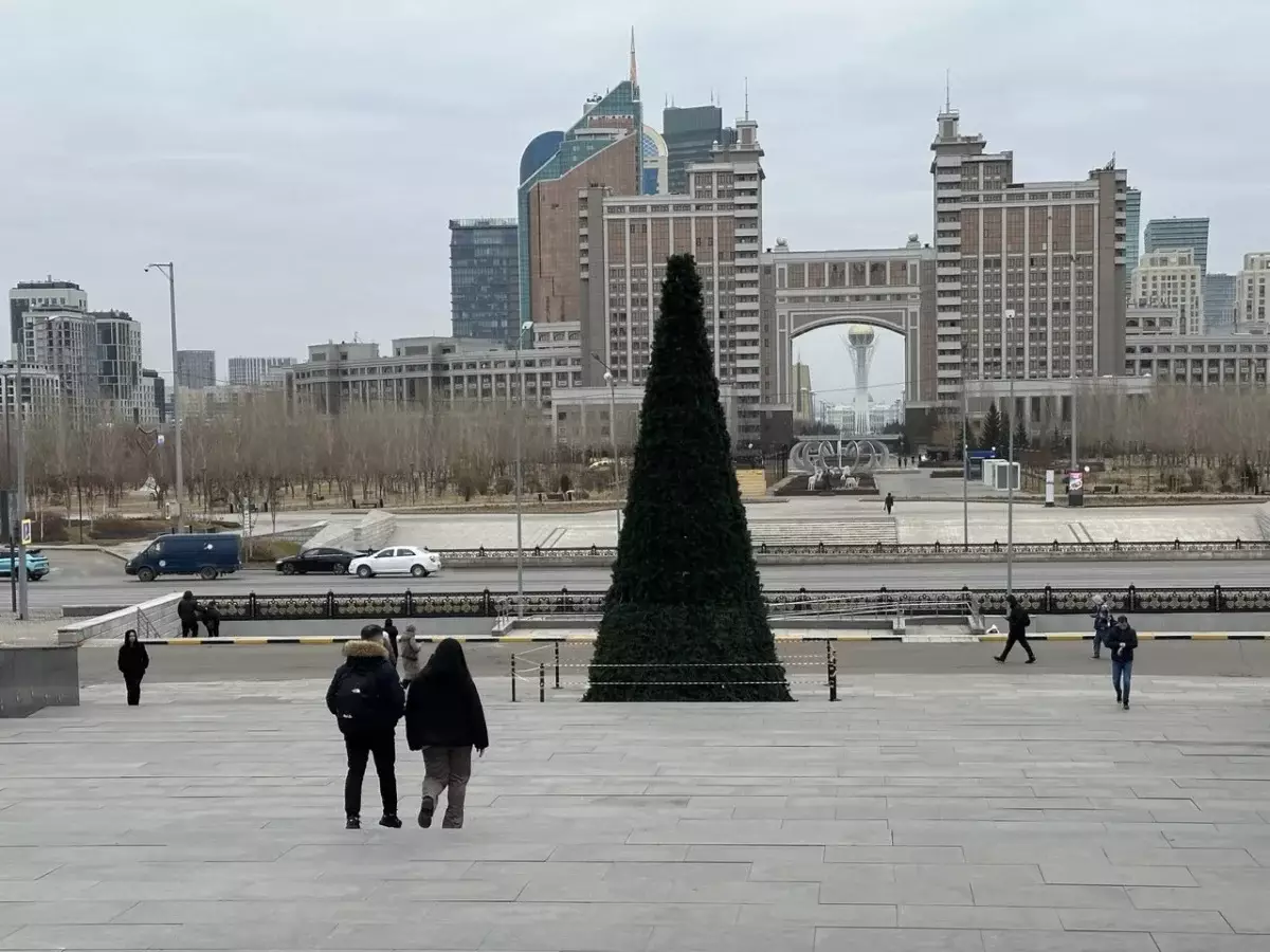 Прогноз погоды в Казахстане на 17 декабря