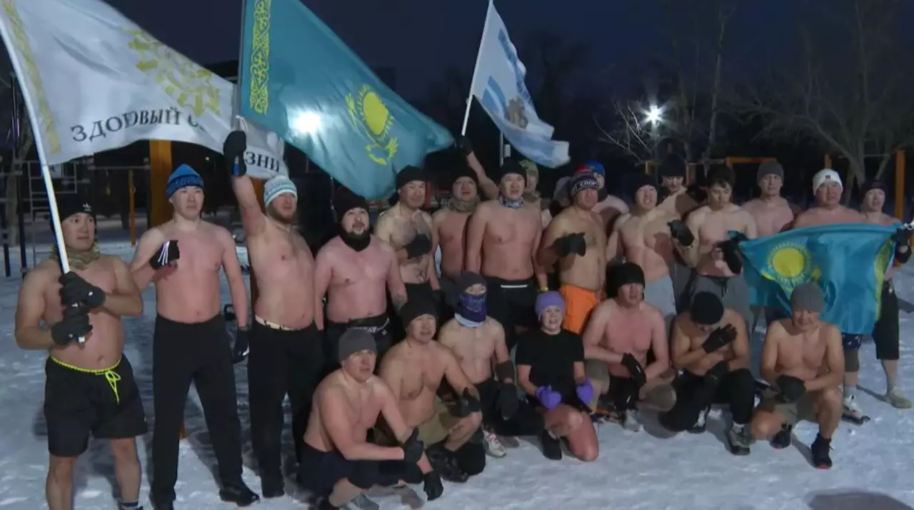 24KZ тілшісі аязда суға түсті