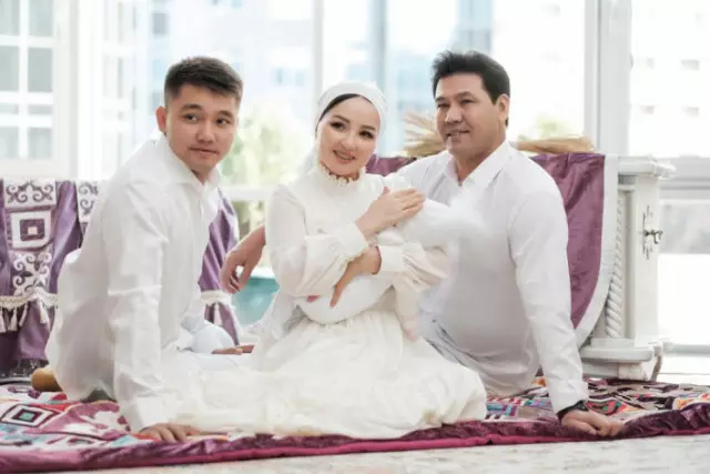 Жазира Байырбекова көптен күткен қуанышты жаңалығын айтты