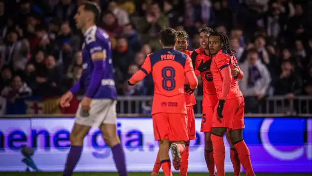 Ямаль помог "Барселоне" одержать победу в Кубке Испании