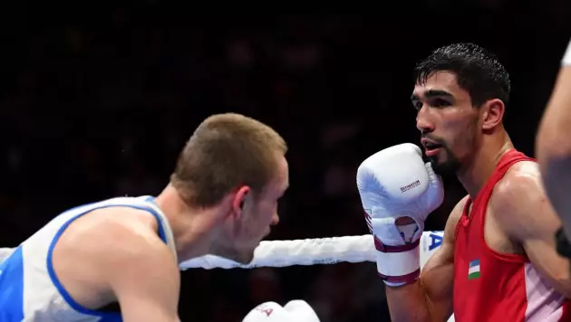 В Узбекистане отреагировали на решение IBA по скандалу в финалу ЧМ‑2025 по боксу