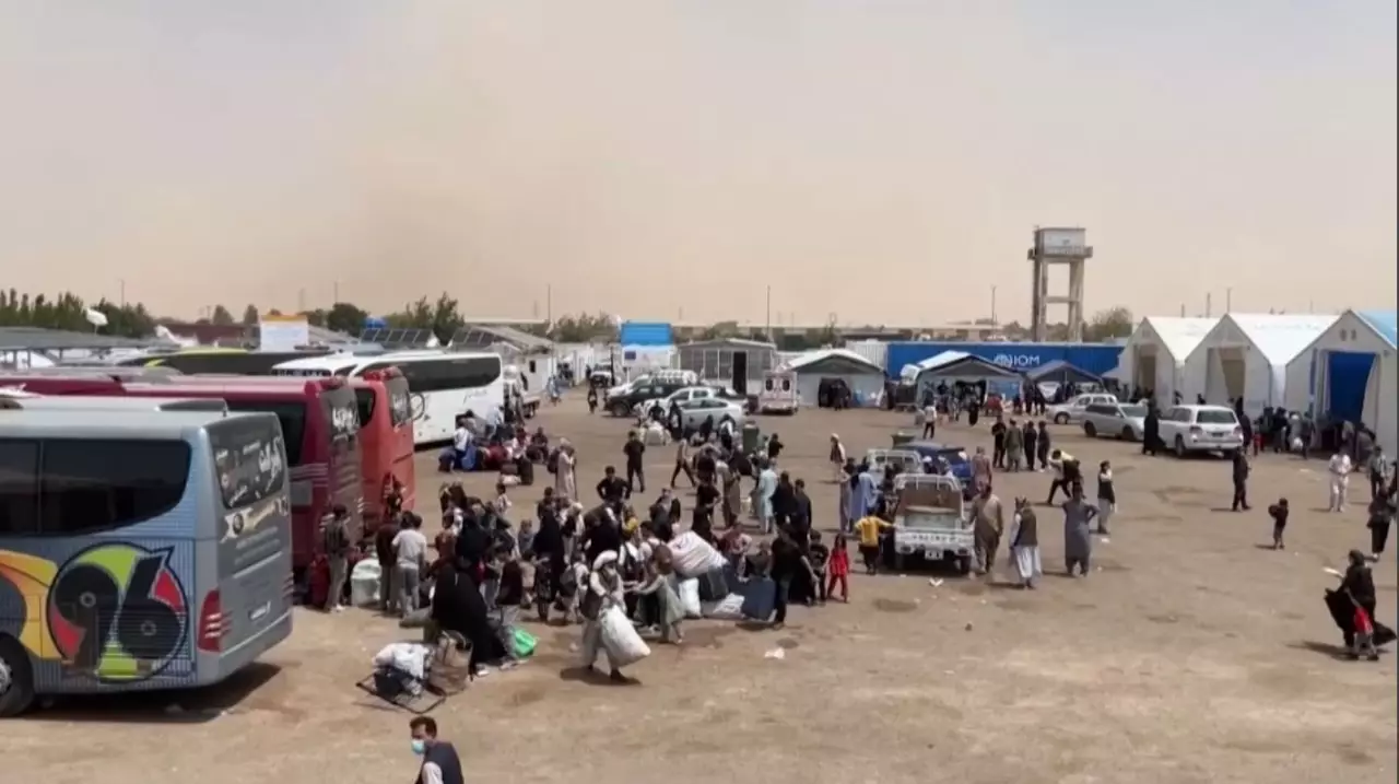 Ауғанстанда 17 млн адам аштықтың алдында тұр