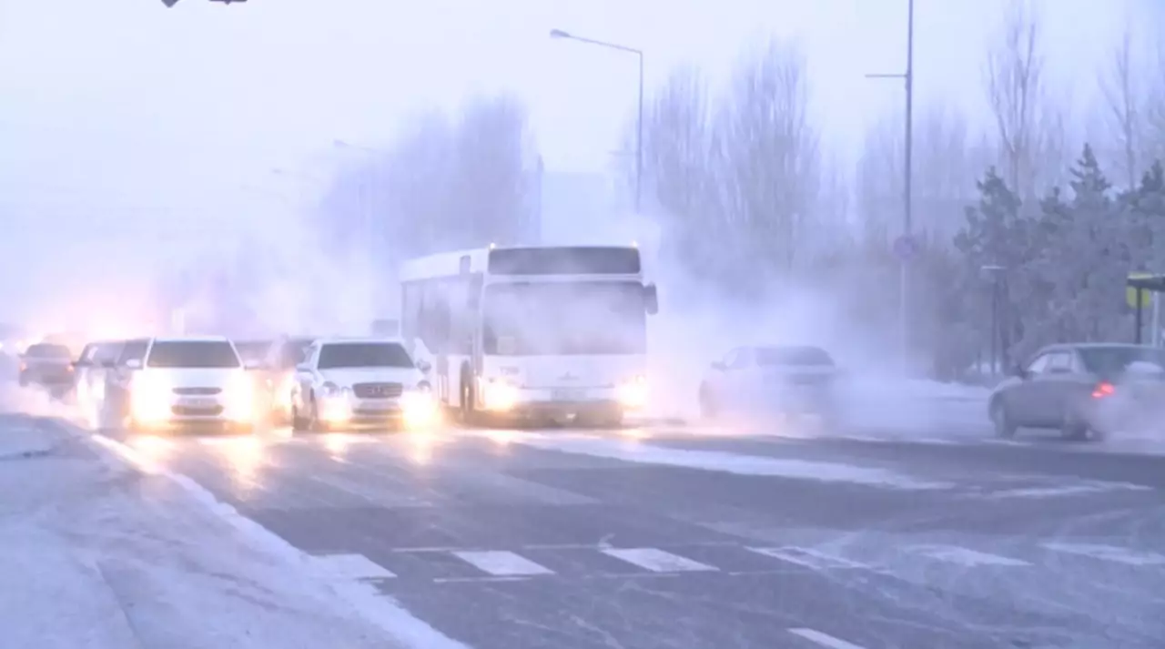 Бірқатар өңірде дауылды ескерту жарияланды