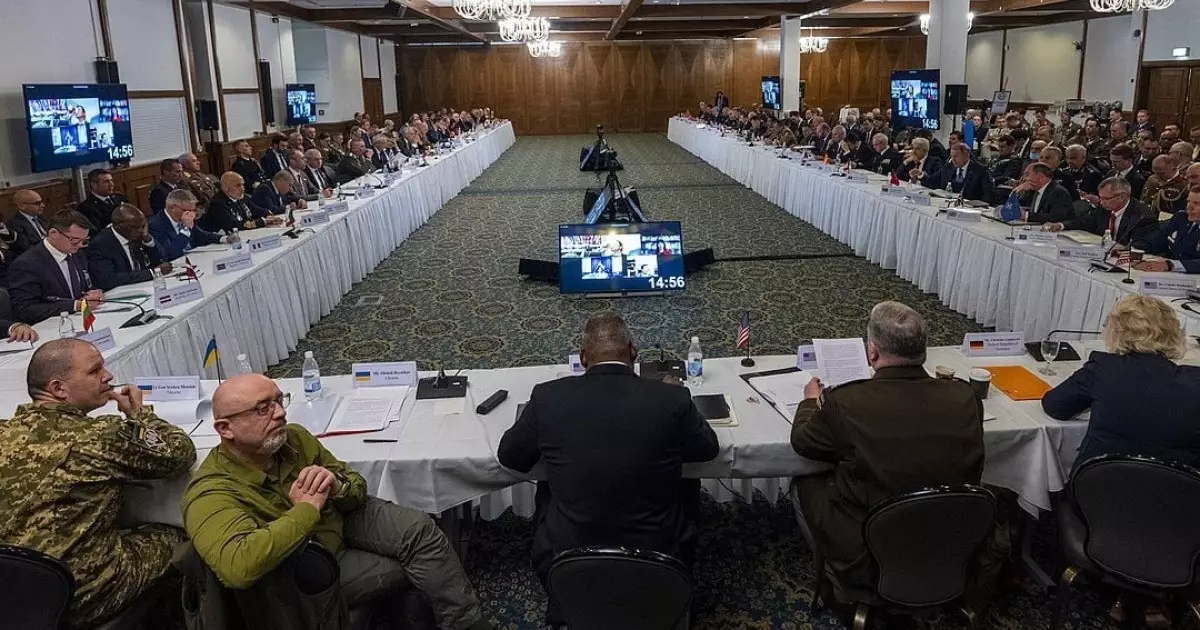  15 ел Украинаға әскери және қаржылай көмекті күшейтеді 