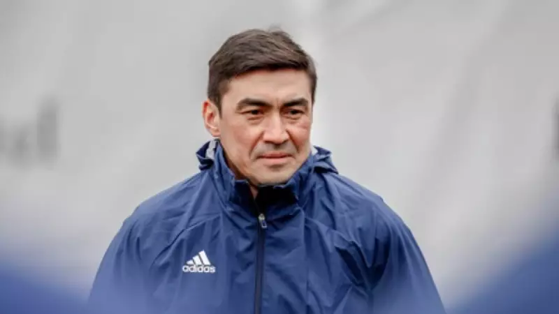 Смақов «Оқжетпестің» бас бапкері болмайды