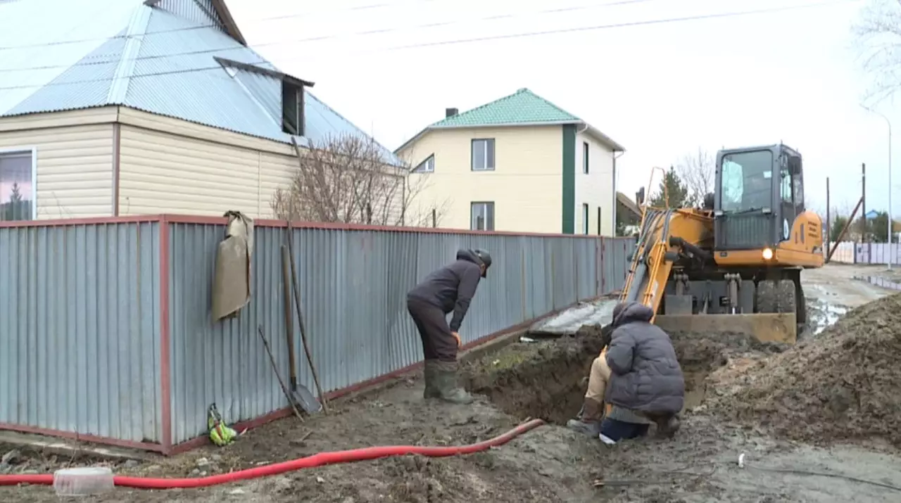 Қарағанды облысында ауызсумен қамту жұмысы жалғасады