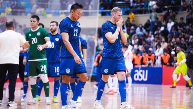 Сборная Казахстана по футзалу узнала новое место в рейтинге ФИФА