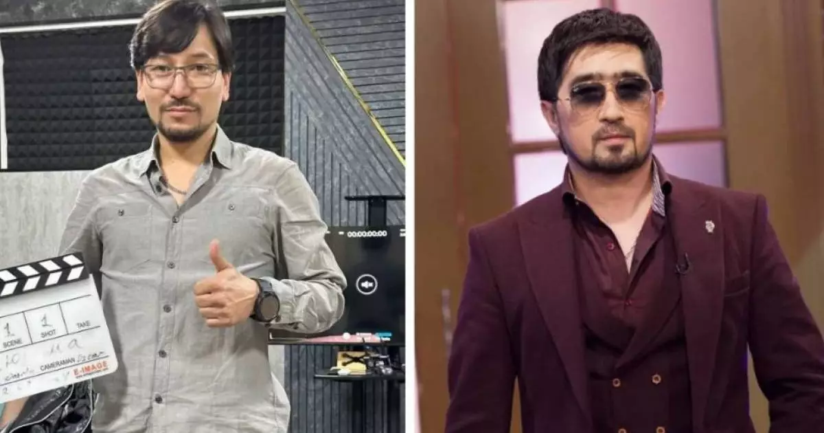  Мұқасан Шахзадаевтан таяқ жеген әнші тосын мәлімдеме жасады 