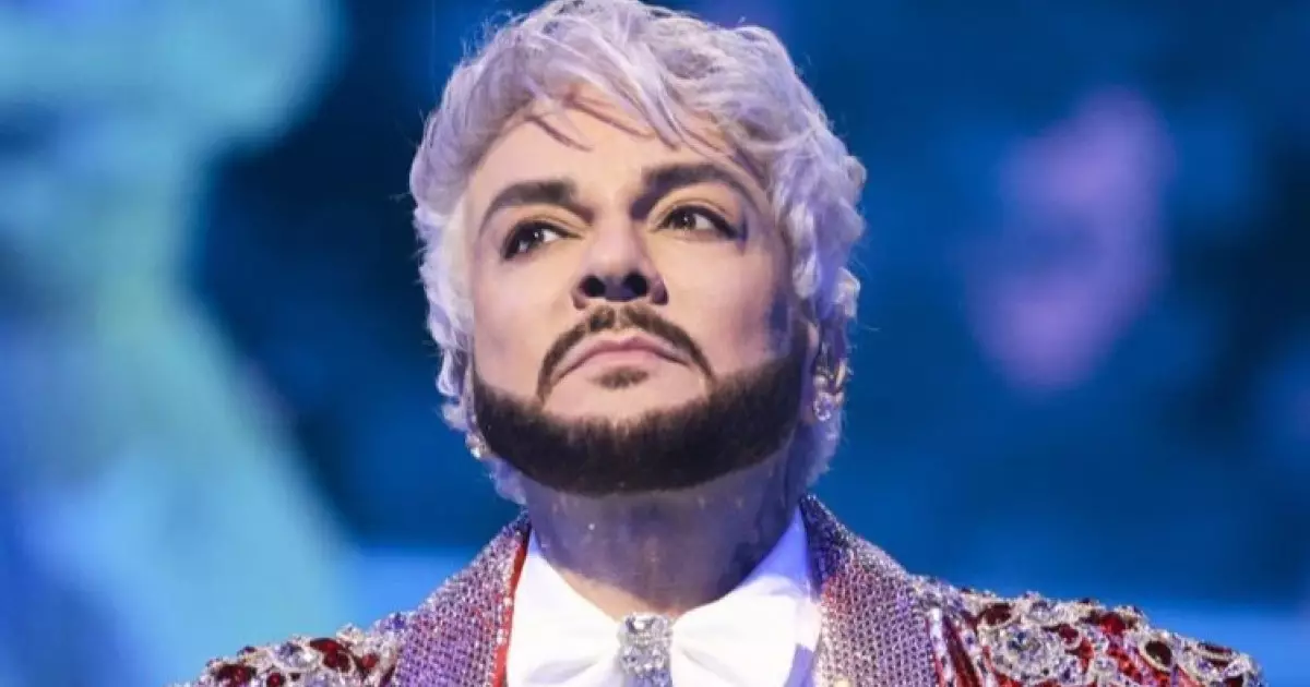  Ресейлік әнші Филипп Киркоровқа іздеу жарияланды 