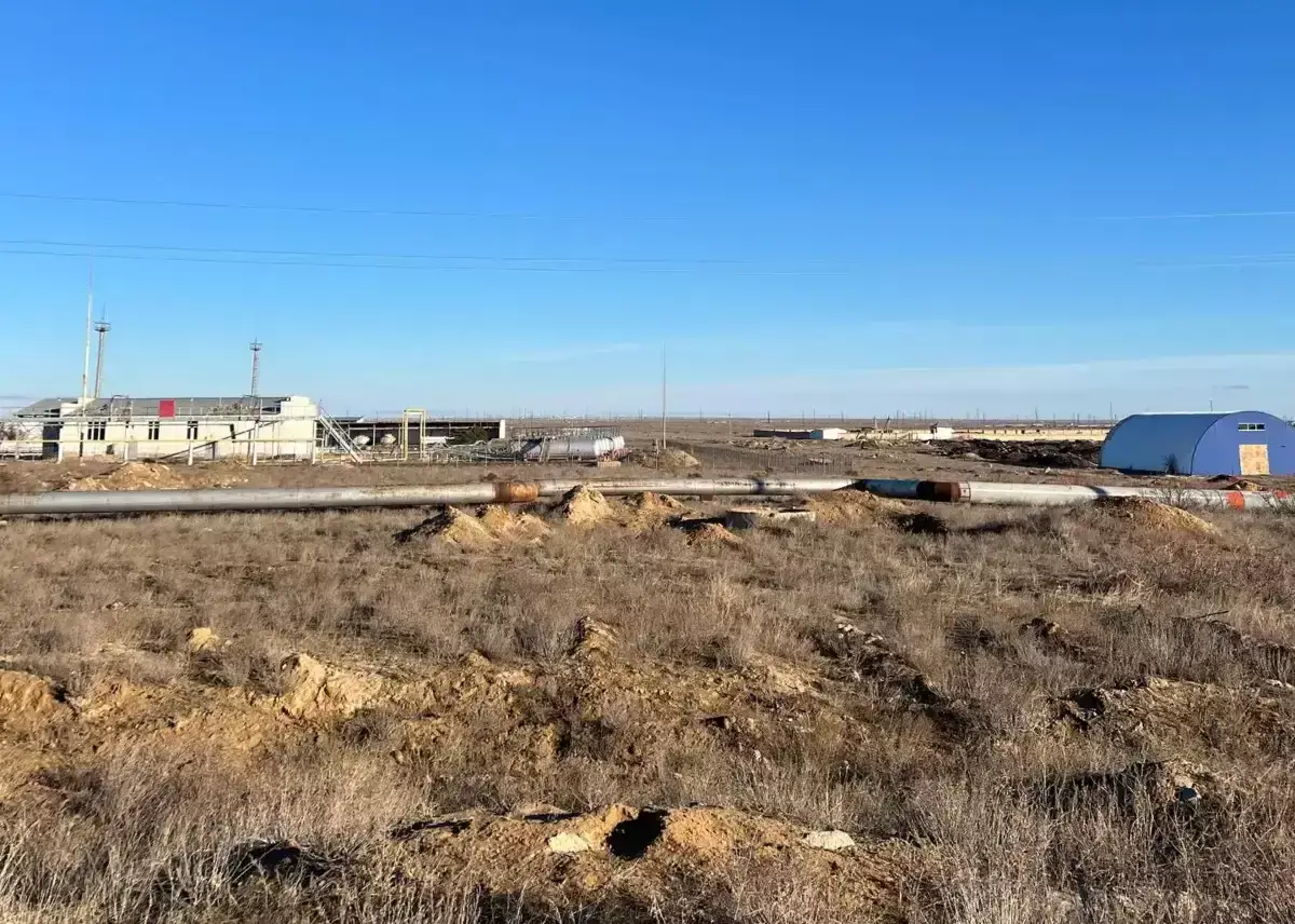 Ақтауда ауаны кім ластағаны анықталмай жатыр