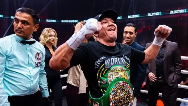 Первый номер UFC согласился провести бой с Куатом Хамитовым: подробности