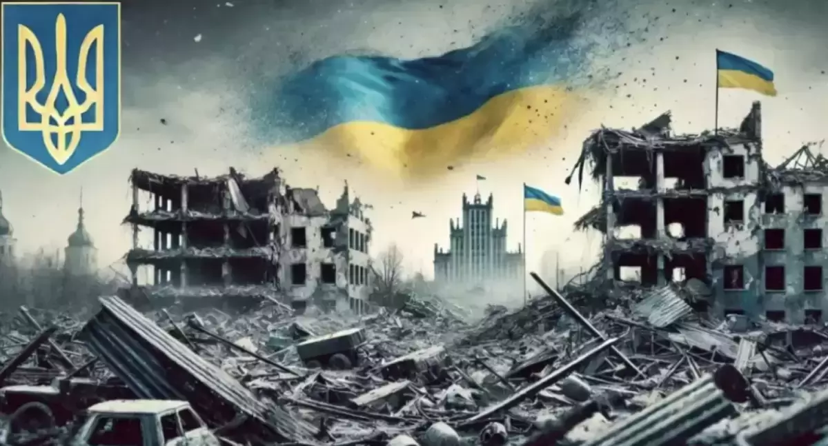 Гаагада Украинаға өтемақы мәселесімен айналысатын халықаралық комиссия құрылды