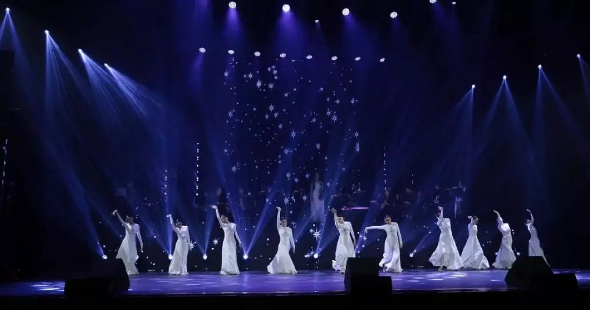   «GULDER» ансамблі Малайзиядағы халықаралық фестивальде өнер көрсетті   