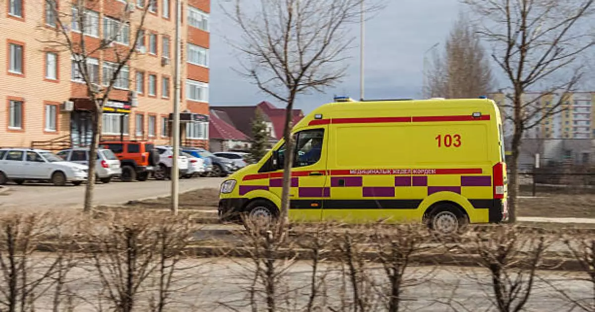  Атыраудағы пәтерден үш апта жатқан мәйіт табылды 