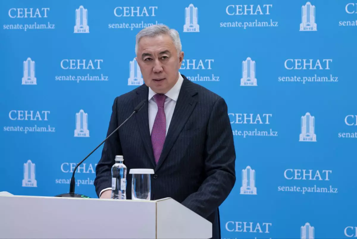 Жумангарин: Рост экономики составил больше шести процентов