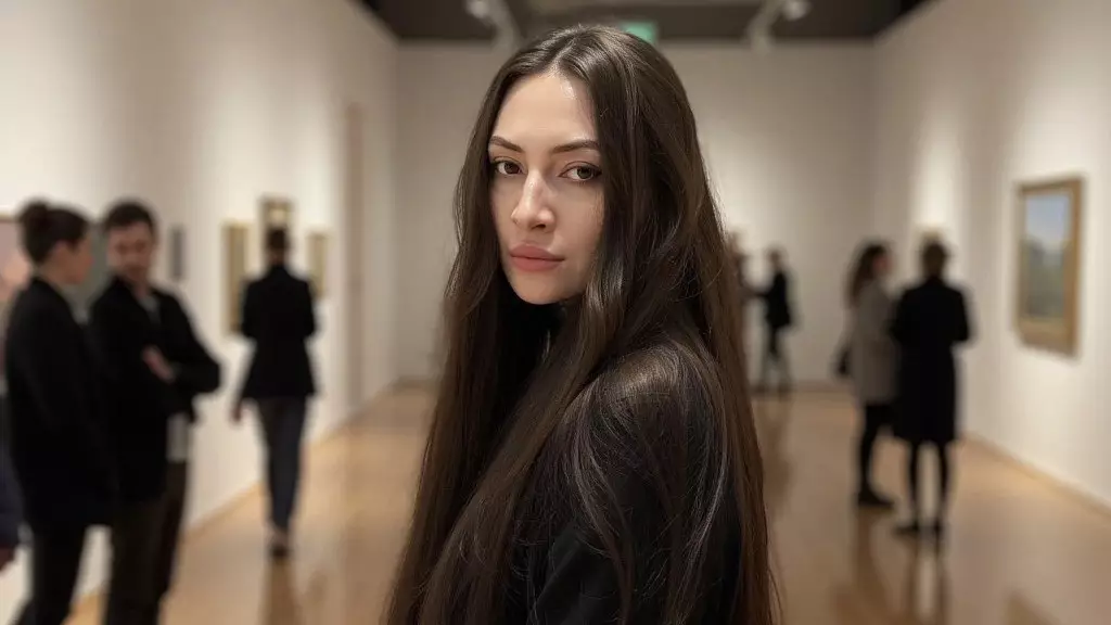 Илона Бражник: как мастер ИИ оживила древние казахские мифы