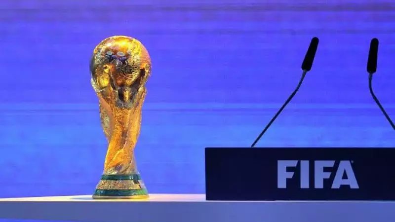 Нигерия ФИФА-ға ресми шағым жолдады