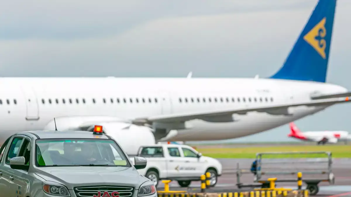 Алматы-Астана бағытындағы ұшақта түтін шығып, апаттық жағдай жарияланды 