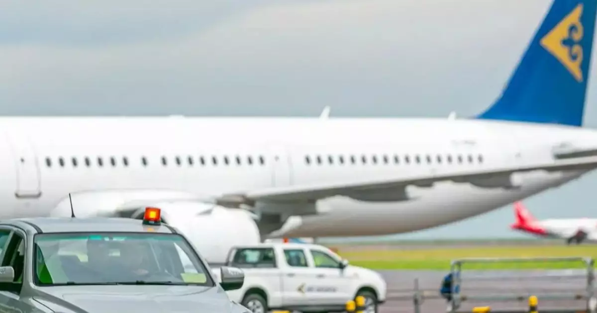  Алматы-Астана бағытындағы рейсте апаттық жағдай жарияланды 