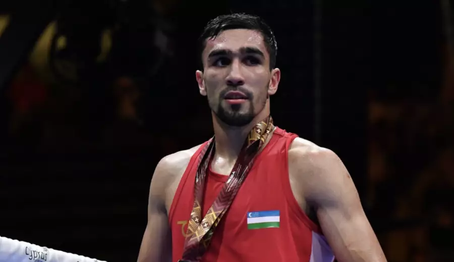 Бокстан ӘЧ: Өзбекстан финалда Ресейден жеңілгеніне қатысты ресми шағым түсірді